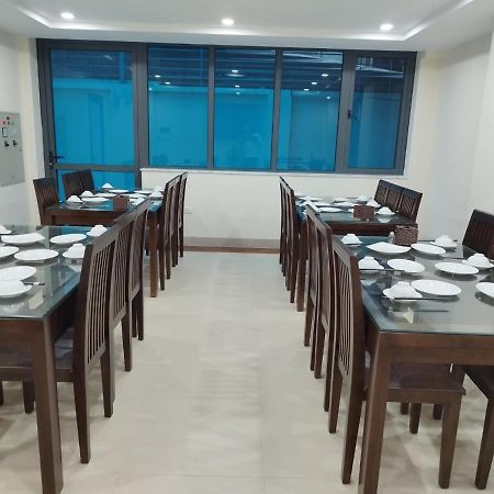 Hanvet Hotel Ha Noi 하노이 외부 사진