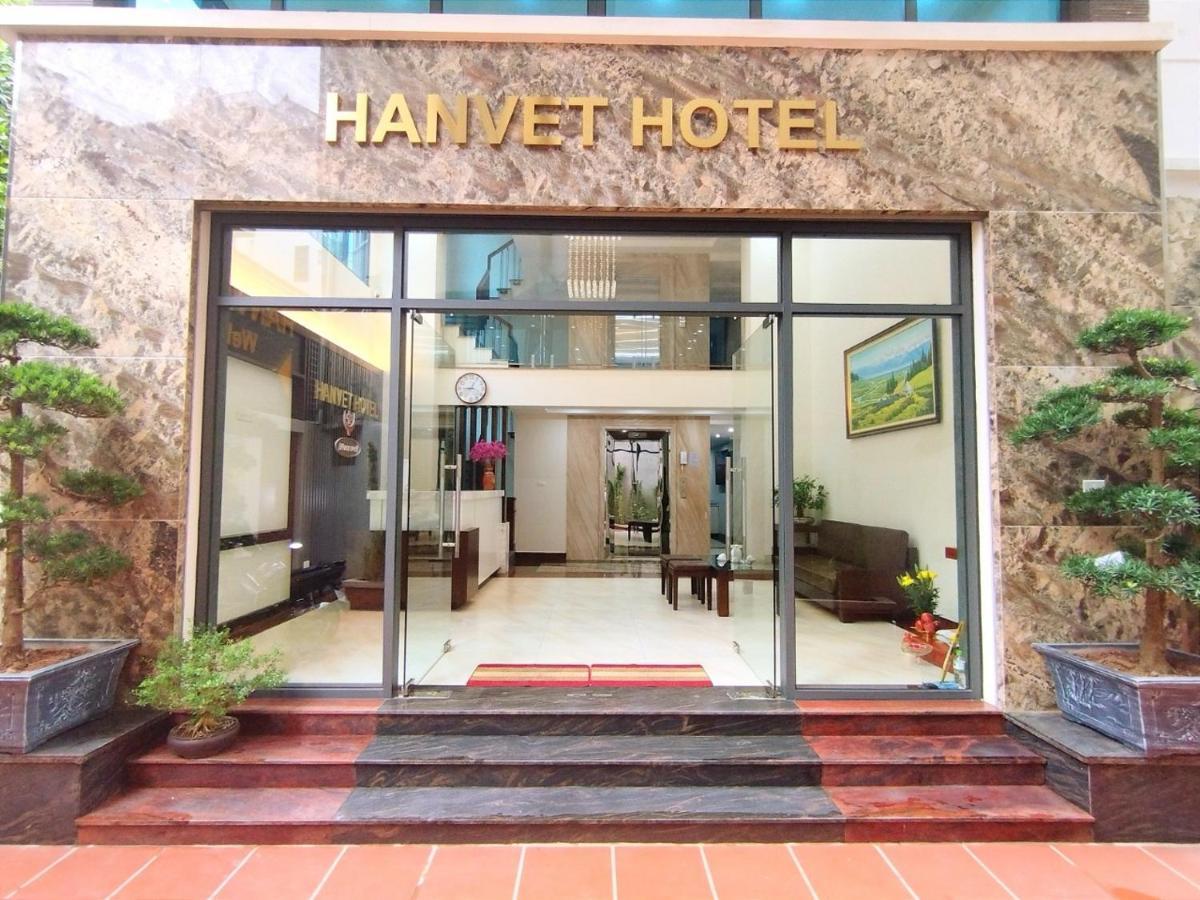 Hanvet Hotel Ha Noi 하노이 외부 사진