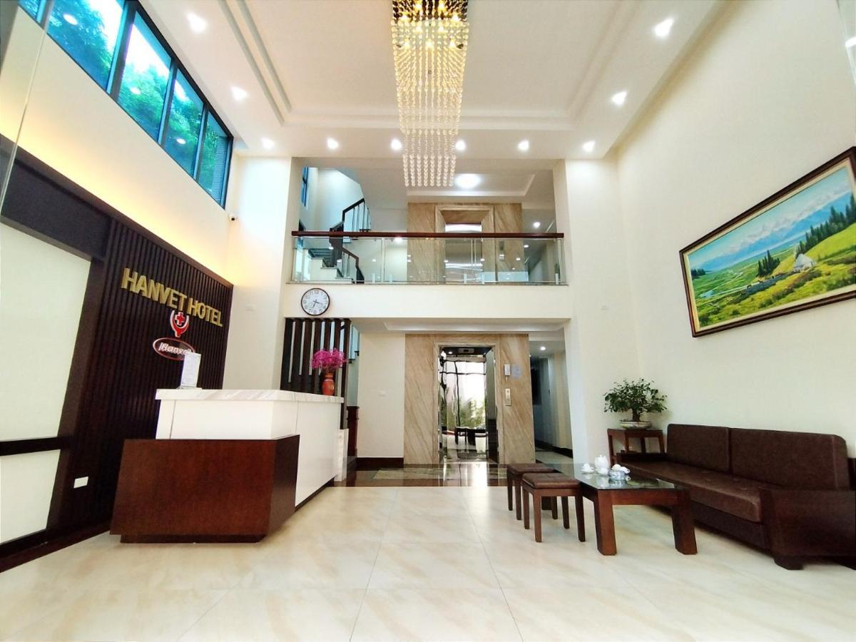Hanvet Hotel Ha Noi 하노이 외부 사진