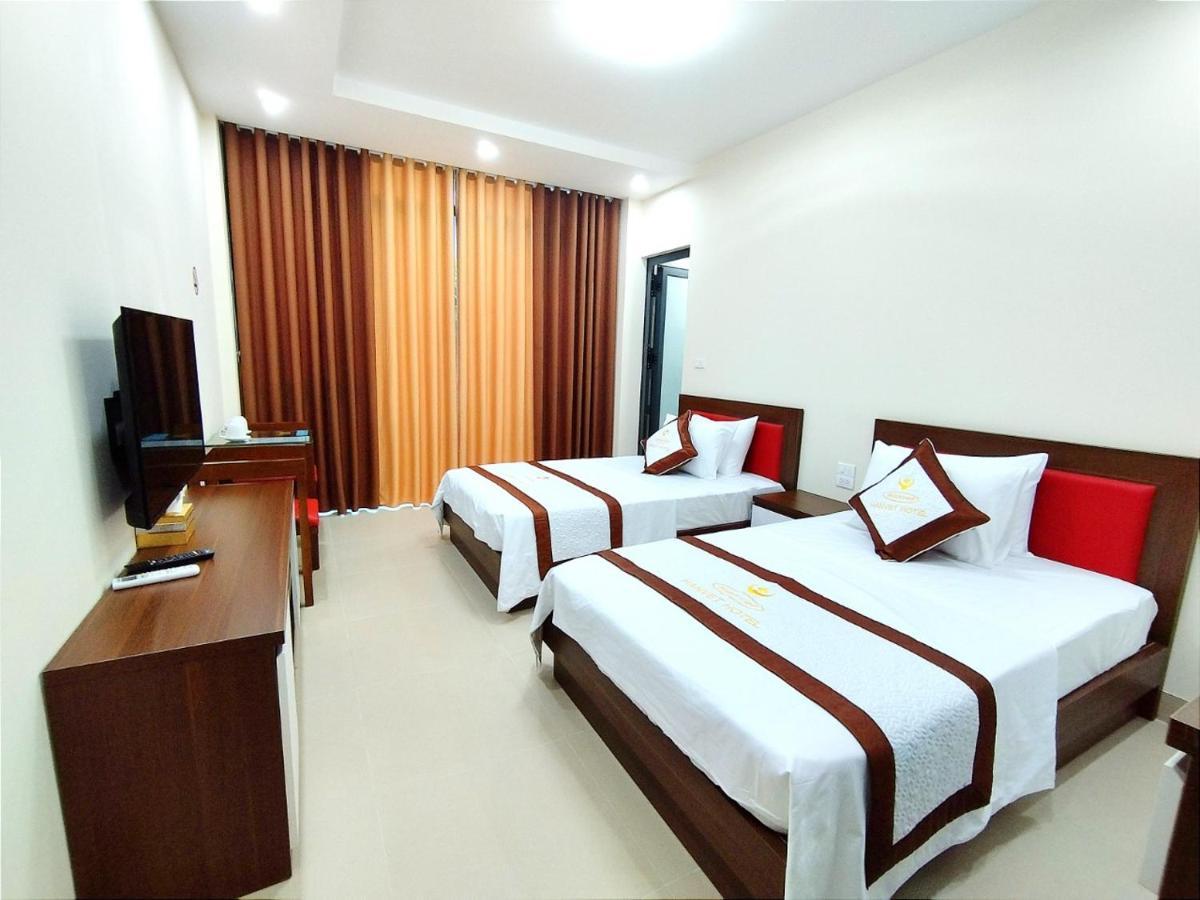 Hanvet Hotel Ha Noi 하노이 외부 사진