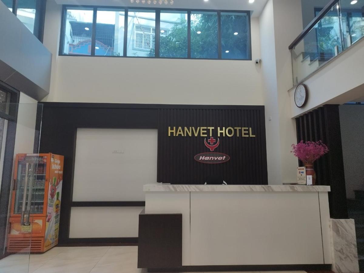 Hanvet Hotel Ha Noi 하노이 외부 사진