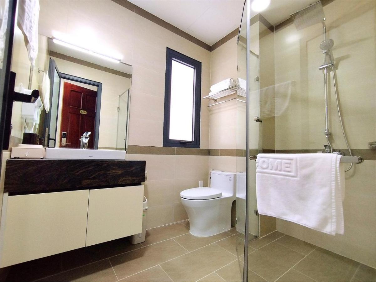Hanvet Hotel Ha Noi 하노이 외부 사진