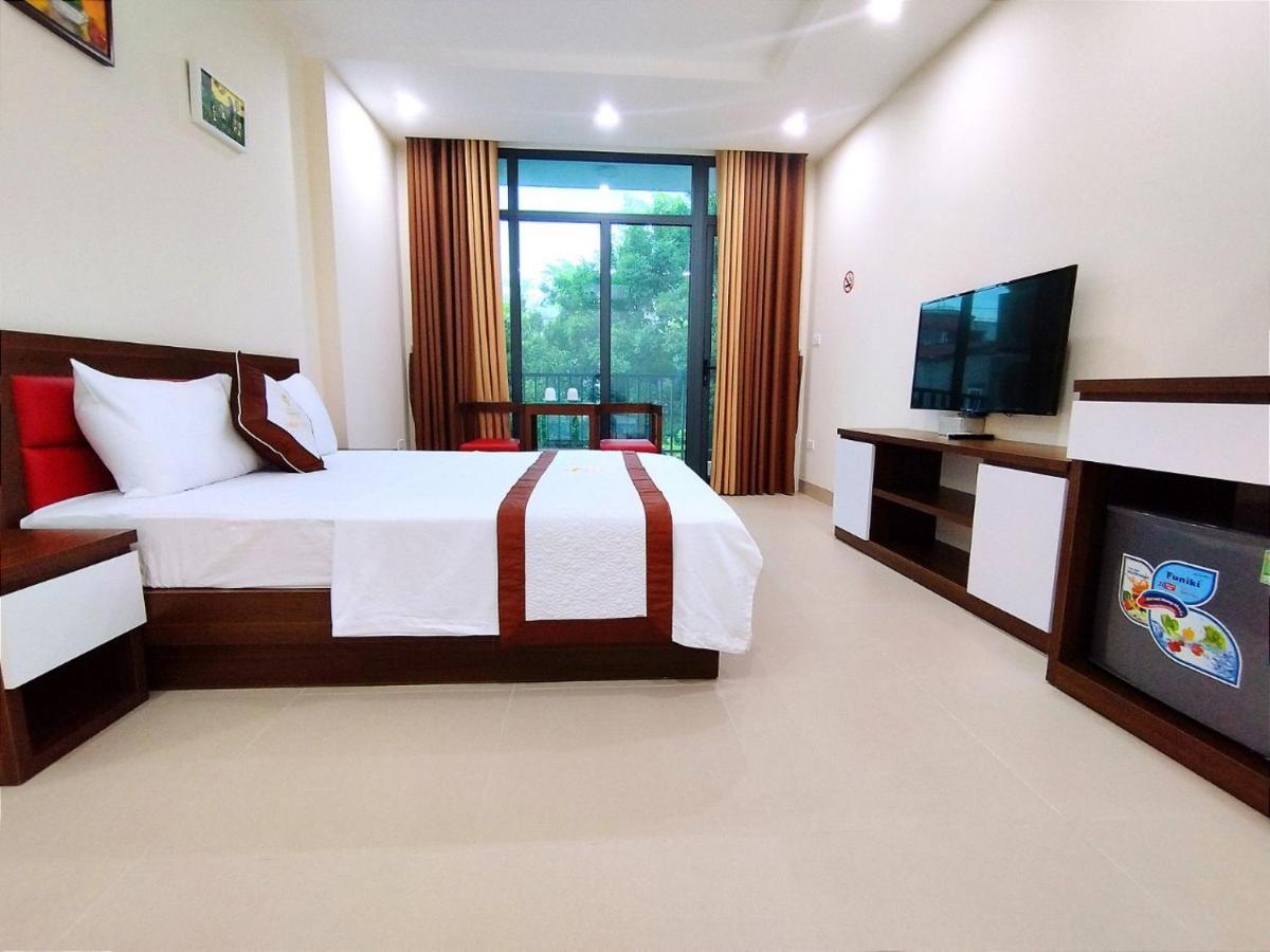 Hanvet Hotel Ha Noi 하노이 외부 사진