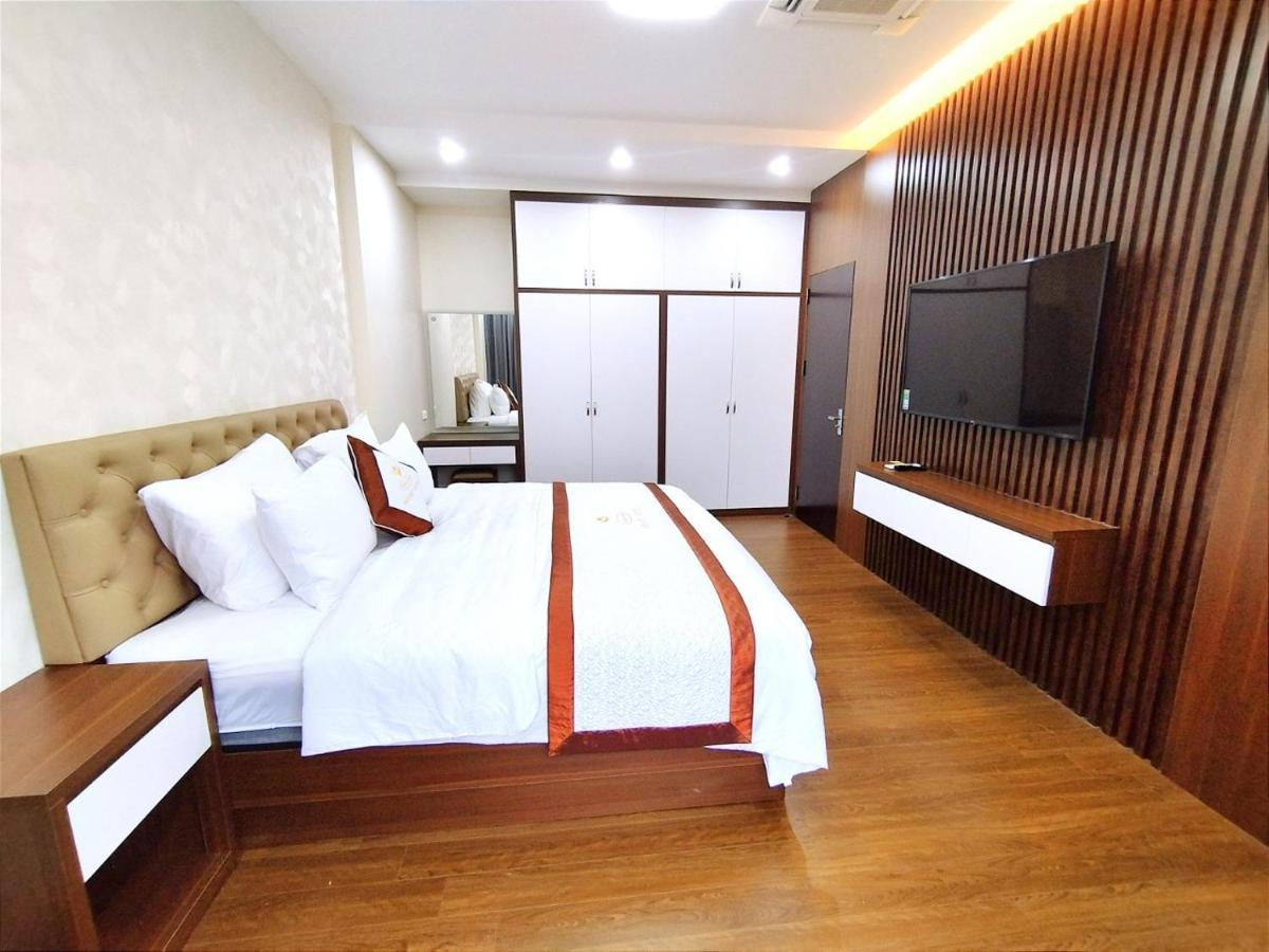 Hanvet Hotel Ha Noi 하노이 외부 사진