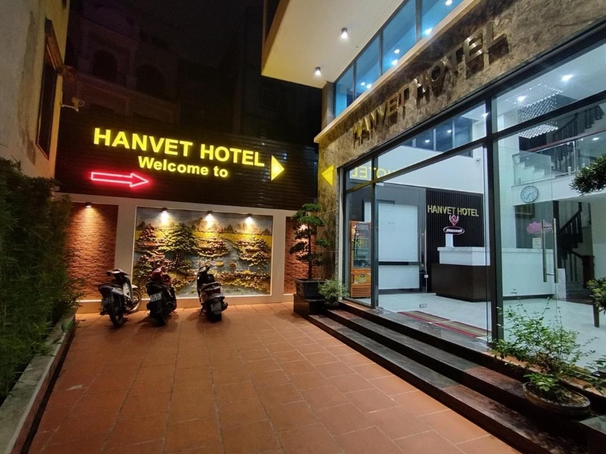 Hanvet Hotel Ha Noi 하노이 외부 사진