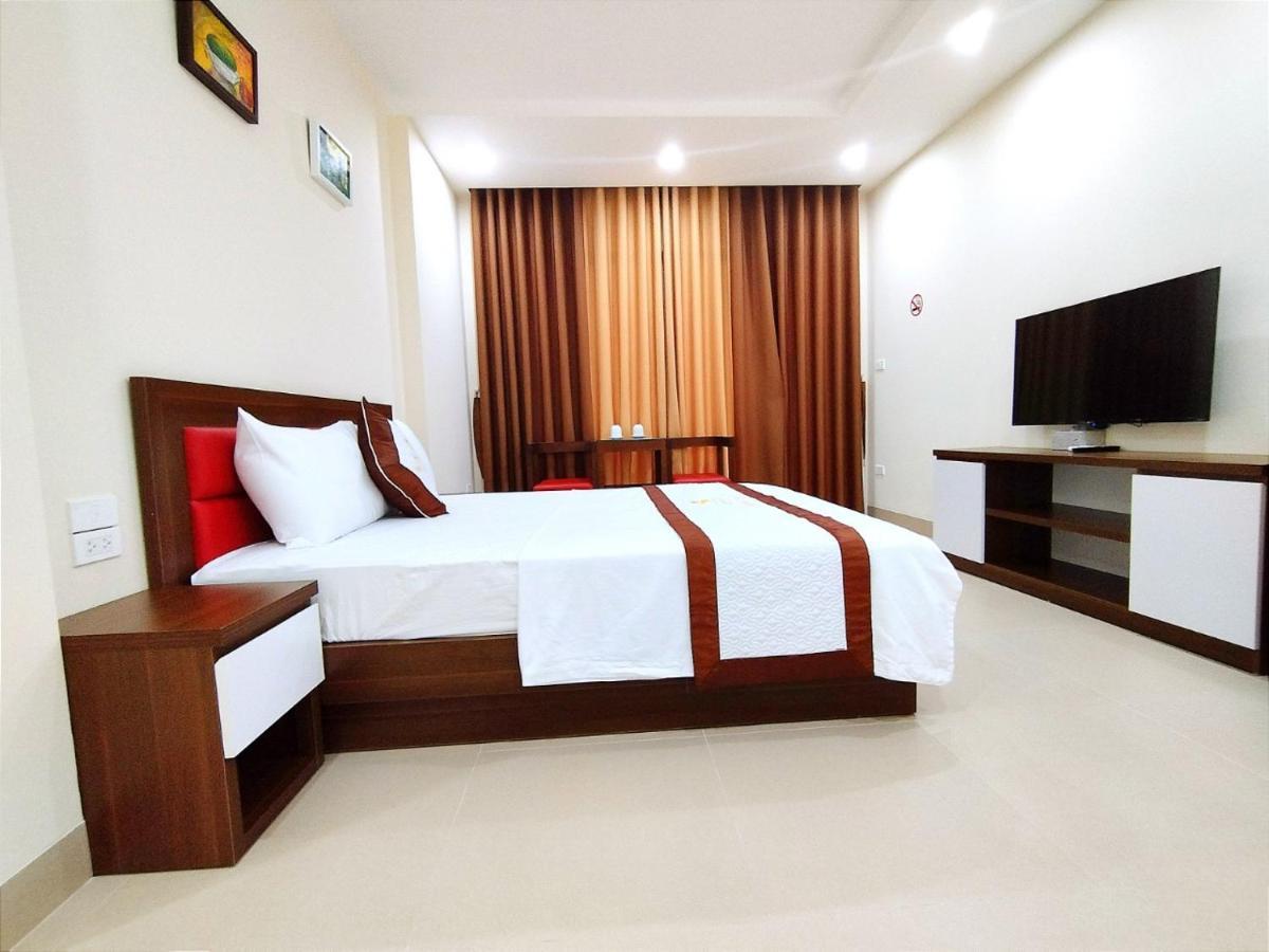 Hanvet Hotel Ha Noi 하노이 외부 사진