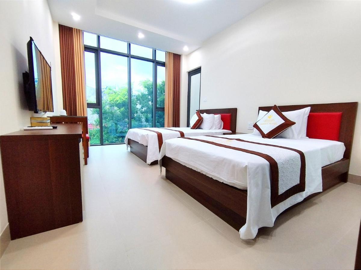 Hanvet Hotel Ha Noi 하노이 외부 사진