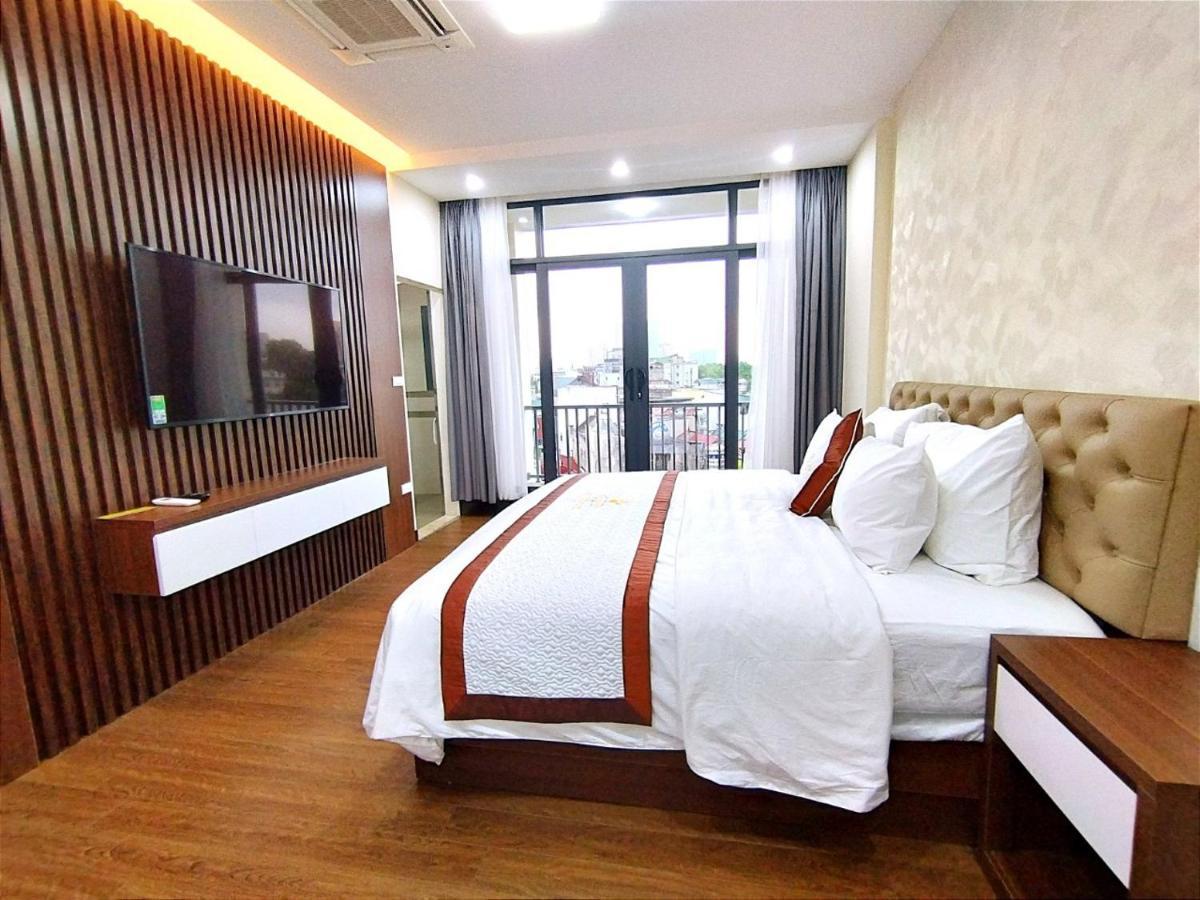 Hanvet Hotel Ha Noi 하노이 외부 사진