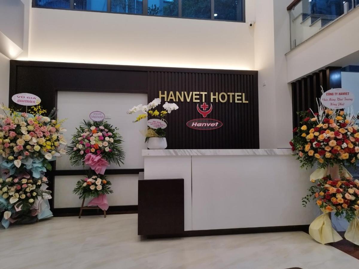 Hanvet Hotel Ha Noi 하노이 외부 사진