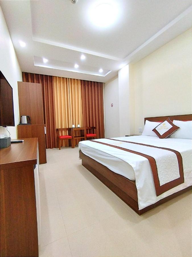Hanvet Hotel Ha Noi 하노이 외부 사진