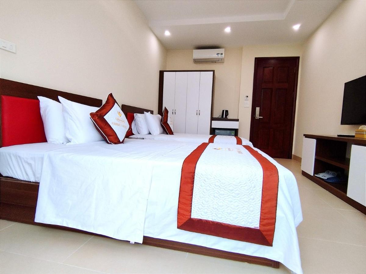 Hanvet Hotel Ha Noi 하노이 외부 사진