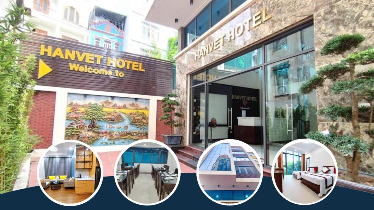 Hanvet Hotel Ha Noi 하노이 외부 사진